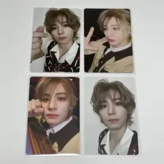 ボネクド BOYLIFE イハン weverse ユニバ 特典 ラキドロ