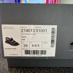 名品】ECCO 42 STREET RETRO スパイクレス 未使用品 - メルカリ