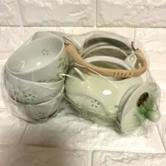 有田焼 茶道具セット 急須と茶碗5点