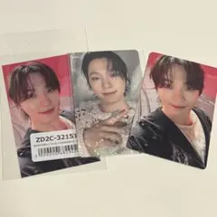 HAPPY BURSTDAY ディノweverse ユニバ タワレコ 特典トレカ