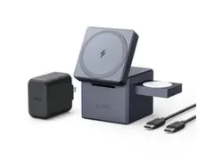 Anker 3-in-1 Cube with MagSafe