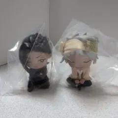 ツイステ肩ズンカリムジャミルフィギュアセット