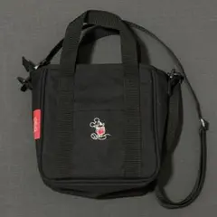 マンハッタンポーテージ ミッキーマウス コラボ ショルダーバッグ