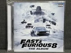 【FAST & FURIOUS 8】【ワイルドスピード】【WIZ KHALIFA