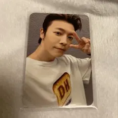 SUPERJUNIOR SJ Market 限定　Tシャツ トレカ　ドンへ