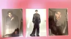 BE:FIRST ベストアルバム [BE:ST] レオトレカ セット