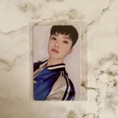 SEVENTEEN HOSHI POWER OF LOVE DVD特典トレカ