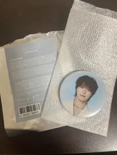 new_ ディノ　缶バッジ　seventeen