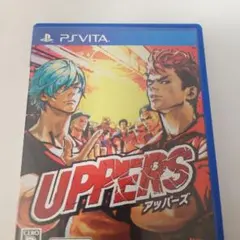UPPERS （アッパーズ）