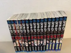 鬼滅の刃 7-22巻 セット 一巻あたりの価格: 約169円