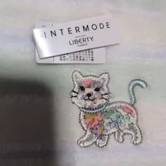 《タグ付き新品》リバティミニタオル