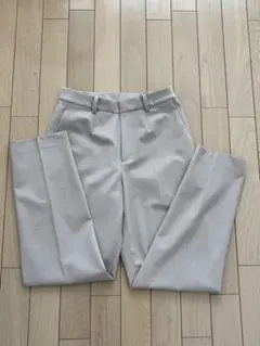 ユニクロ　スマートアンクルパンツ