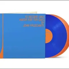 JOHN FRUSCIANTE / TO RECORD ONLY レコードRSD - メルカリ