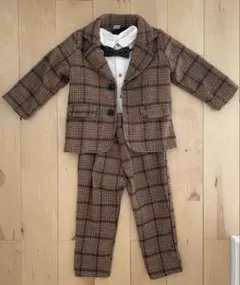SHEIN H&M フォーマルスーツ 男の子　18-24M