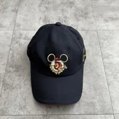 【希少】 Disney Sea 5周年 記念キャップ