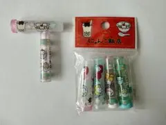 San-x にゃんにゃんにゃんこ 駄菓子屋にゃんこ シャープペンシル