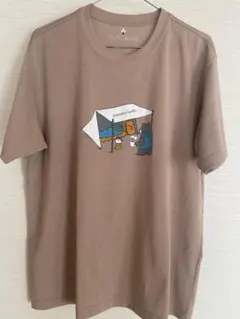 bon turu さま mont-bell　 Tシャツ L ベージュほか 計3枚