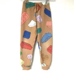 LEGO レゴ　プリントジョガーパンツ　120