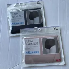 ユニクロ　 エアリズム ウルトラシームレスショーツ