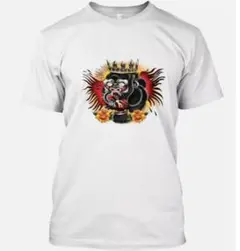 MMA UFC 総合格闘技 コナーマクレガー Tシャツ 白 Msizeのサムネイル