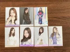 星野みなみ 生写真 まとめ売り