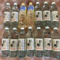 日本自然発酵 NHCおいしい酢とピュアキャノーラ油のサムネイル