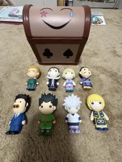 hunter×hunter 一番くじ h賞