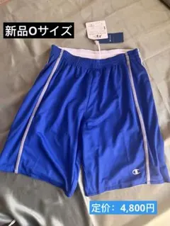 新品・日本製】冠军 篮球短裤 蓝白双面穿 O尺寸 CBR2004