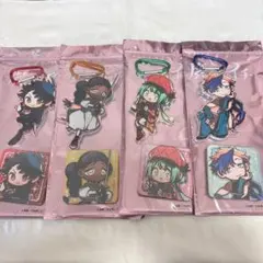 オールスター缶バッジ 魔男のイチ イチ 10個セット IchiTheWitch