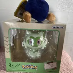 おまけ付き/るかっぷ ニャオハ 「ポケットモンスター」 ポケモンセンター限定