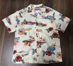 (FREE RIDE CUSTOM)ドジャース アロハシャツ XLサイズ FREE RIDE CUSTOM様専用)ドジャース アロハシャツ XLサイズ - メルカリ