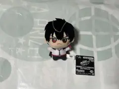 新品未使用 XANXUS 家庭教師ヒットマンREBORN!ちびぐるみvol.1⑤