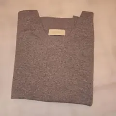 B:MING by BEAMS Platinum ブラウン Vネック ニット
