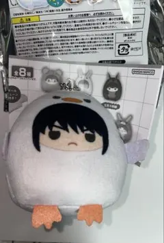 3年Z組銀八先生　てのりんずコレクション 桂小太郎　ぬいぐるみ