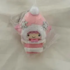 サンリオ　ちびっとも　雪の精　リトルツインスターズ　ララ