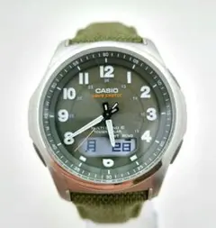 カシオ WAVE CEPTOR 5161 WVA-M630　ソーラー