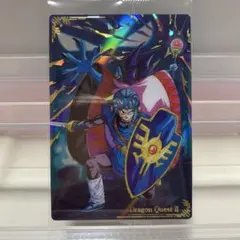 ドラゴンクエスト ウエハースカード ドラクエⅡ