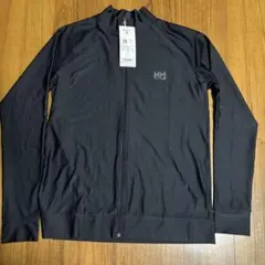 い*ん様 HELLY HANSEN ブラック ラッシュガード XL
