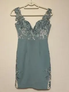 IRMAドレス・ミントレースドレス