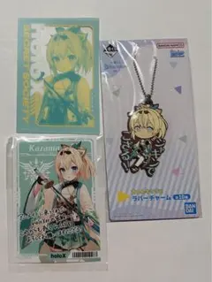 【美品】holoX アニメイト ホロライブ くじ 風真いろは まとめ売り