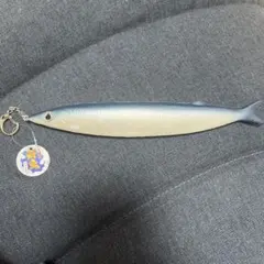 ぷにぷに鮮魚 第十五弾 さんま スクイーズ