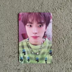 ユウシ NCT 10周年 popup ポップアップ トレカ ラントレ | Mercari