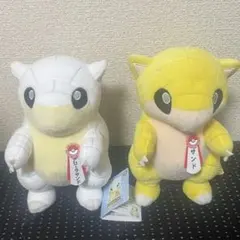 サンド アローラサンド ぬいぐるみ ポケモンローカルActs 鳥取 新品