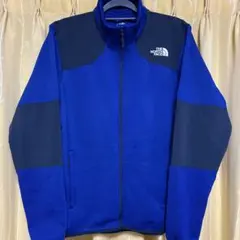 ノースフェイス　バーサ アクティブ ジャケット　Men’s XLサイズ　ブルー