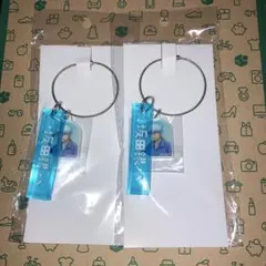 3年Z組銀八先生　枕投げver. ホテル風キーホルダー　坂田銀八　１個