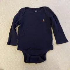 ギャップGAP ベビー　長袖ロンパース
