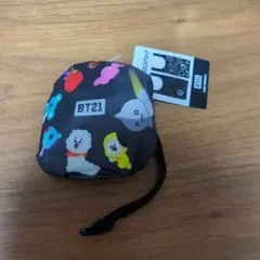 BT21 ラウンド型 エコバッグ BTS ファミリーマート 限定のサムネイル