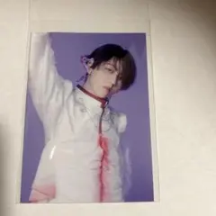 原因は自分にある。げんじぶ 文藝解体新書　 長野凌大　HMV　トレカ