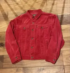 Levi's UK企画 コーデュロイジャケット