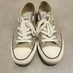別注限定CONVERSE ALL STAR 23.5cm ベージュ